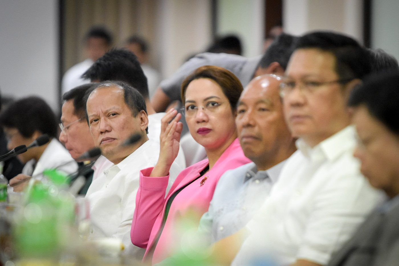 NBI recommends charges vs Aquino, Garin, Abad over Dengvaxia mess