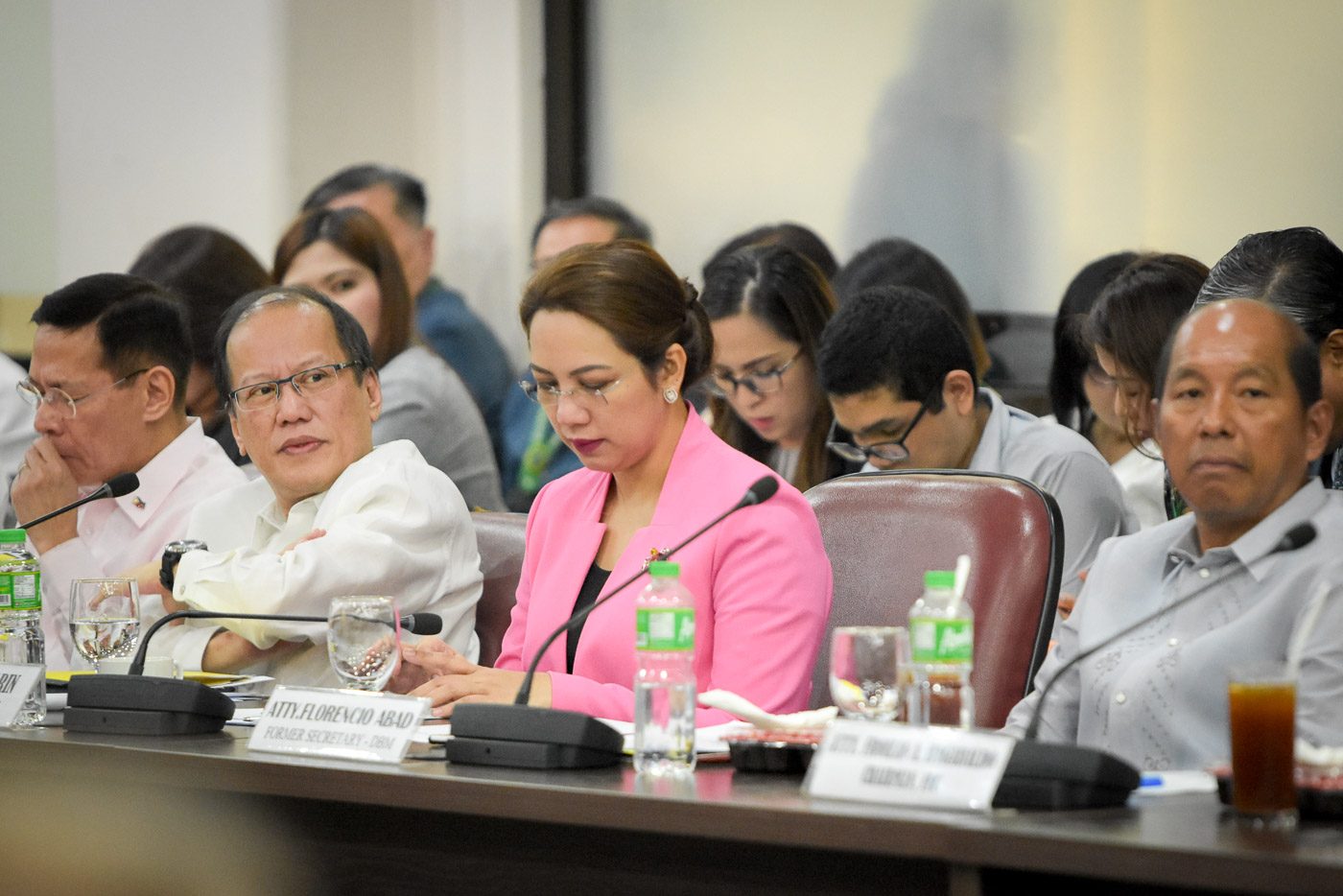 DOJ to Aquino, Garin, Abad: Answer Dengvaxia vaccine charges
