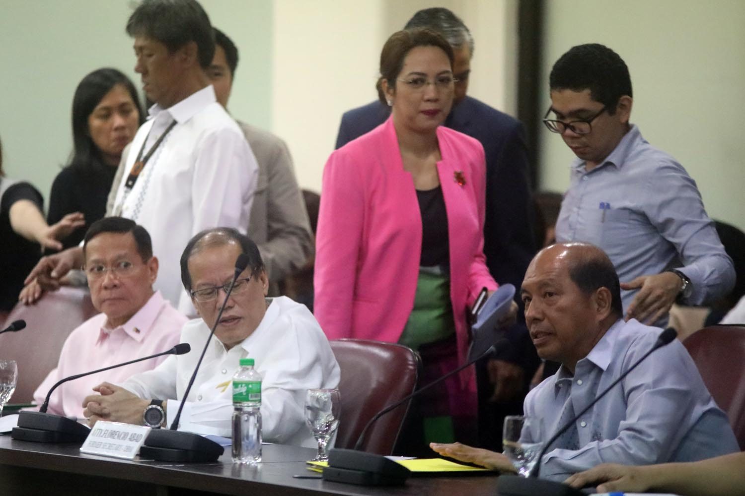 Aquino says unqualified ‘experts’ politicized Dengvaxia probe