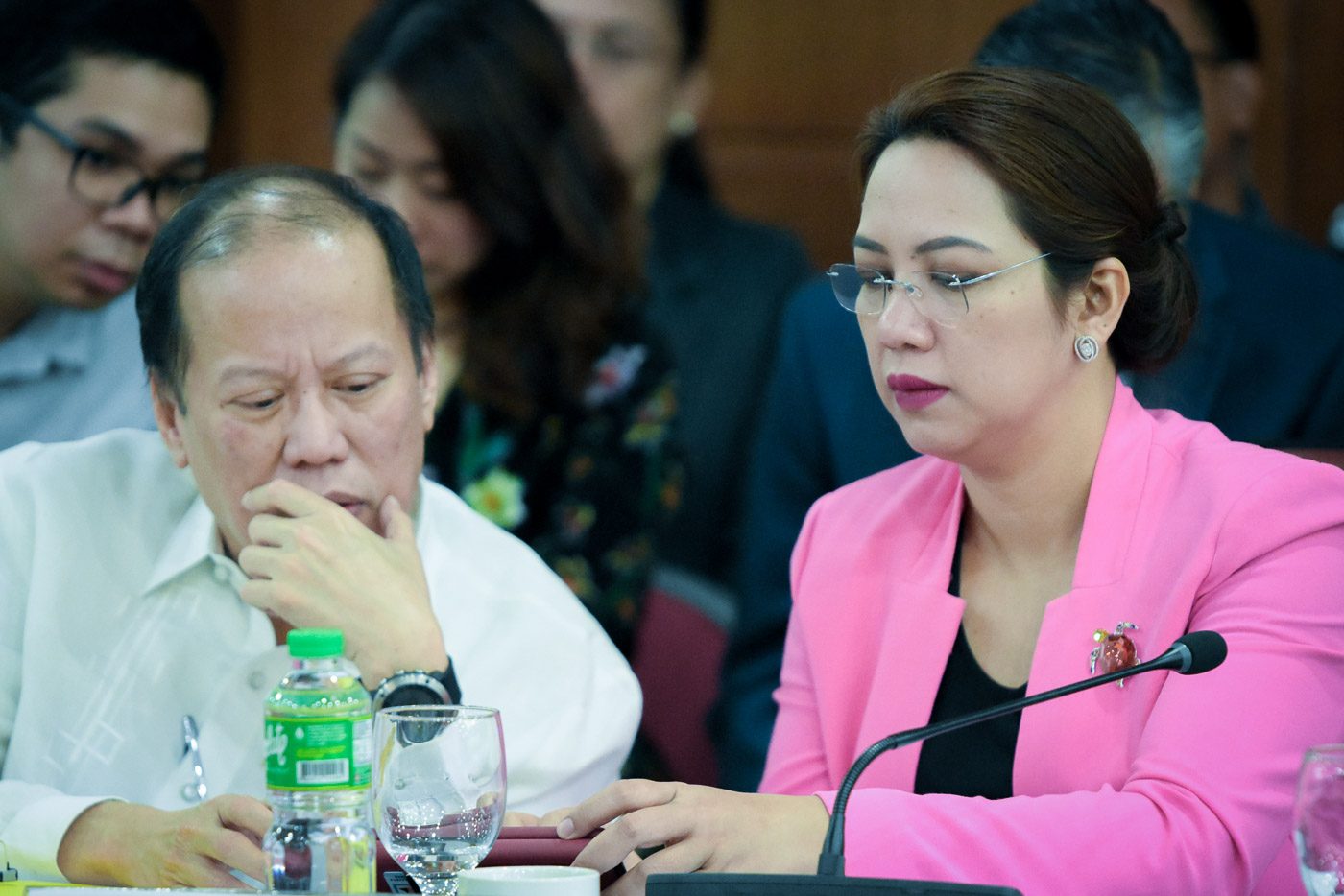 DOJ begins Dengvaxia probe against Aquino, 19 others