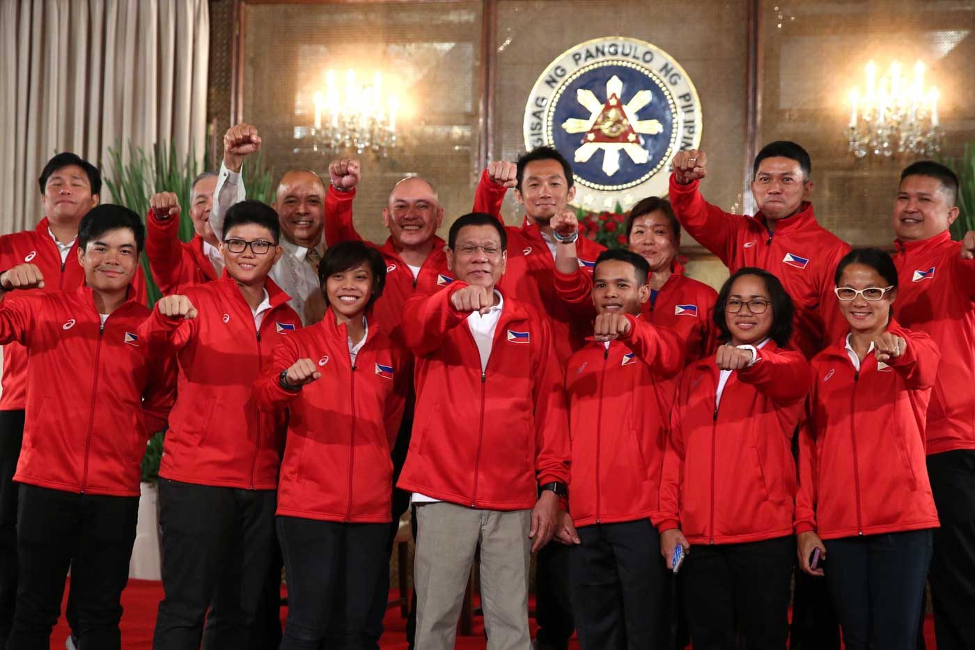 PH Olympians have already made their country proud – official
