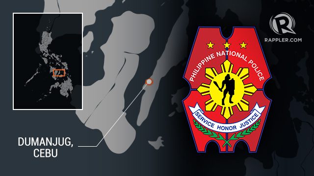 Cebu police chief bows to pressure, replaces Dumanjug police chief