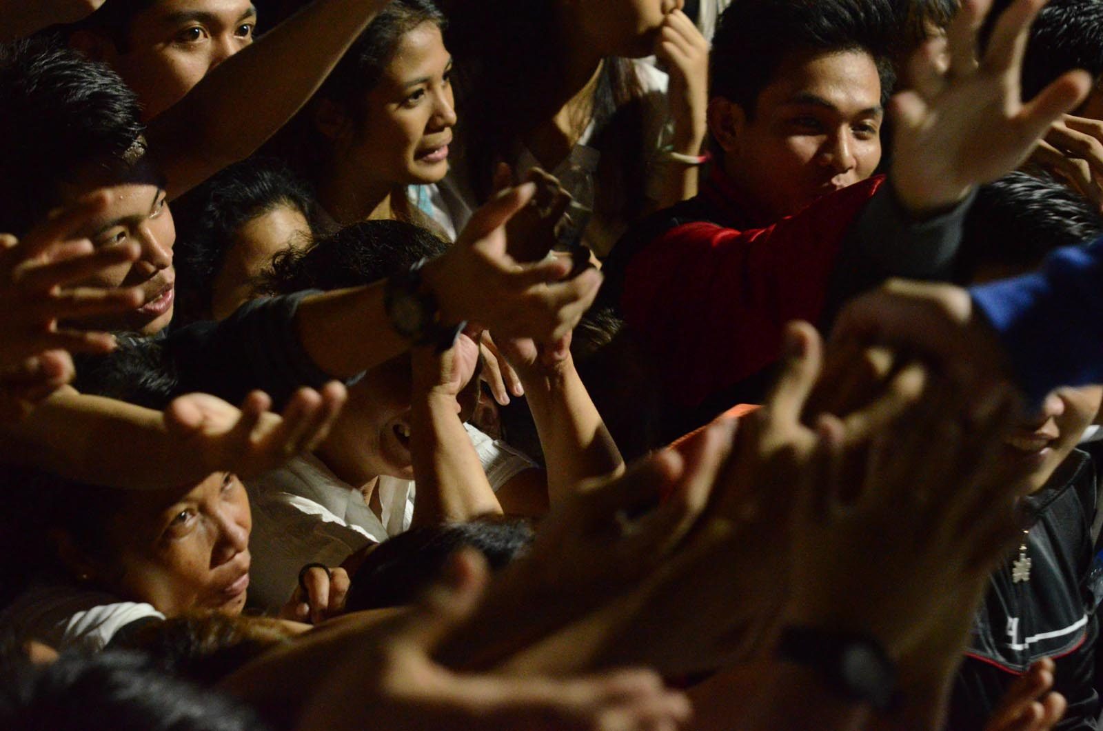Iglesia ni Cristo rally allowed in Manila until September 4