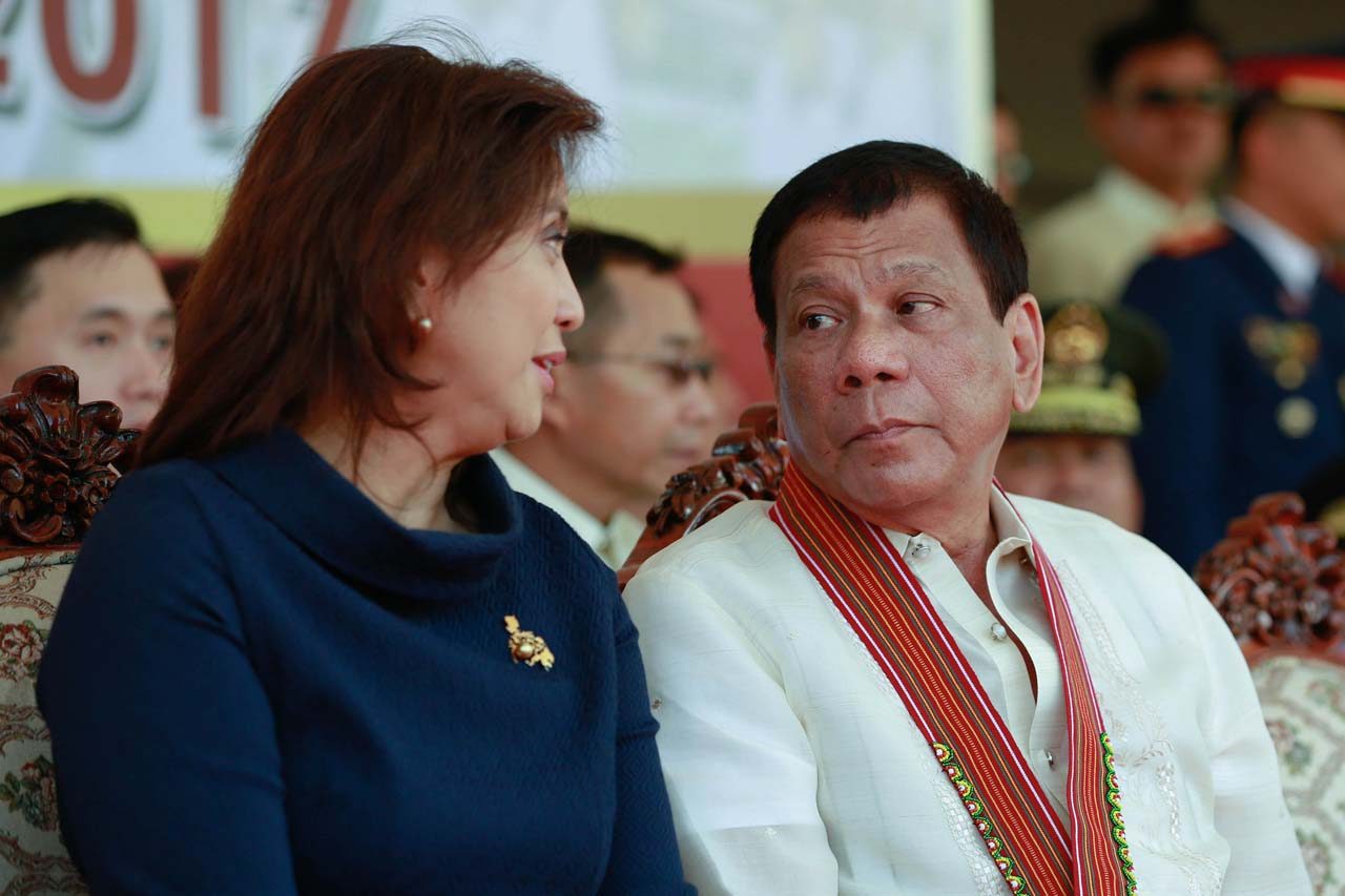 Trillanes: Duterte invitation for Robredo a ‘trap’