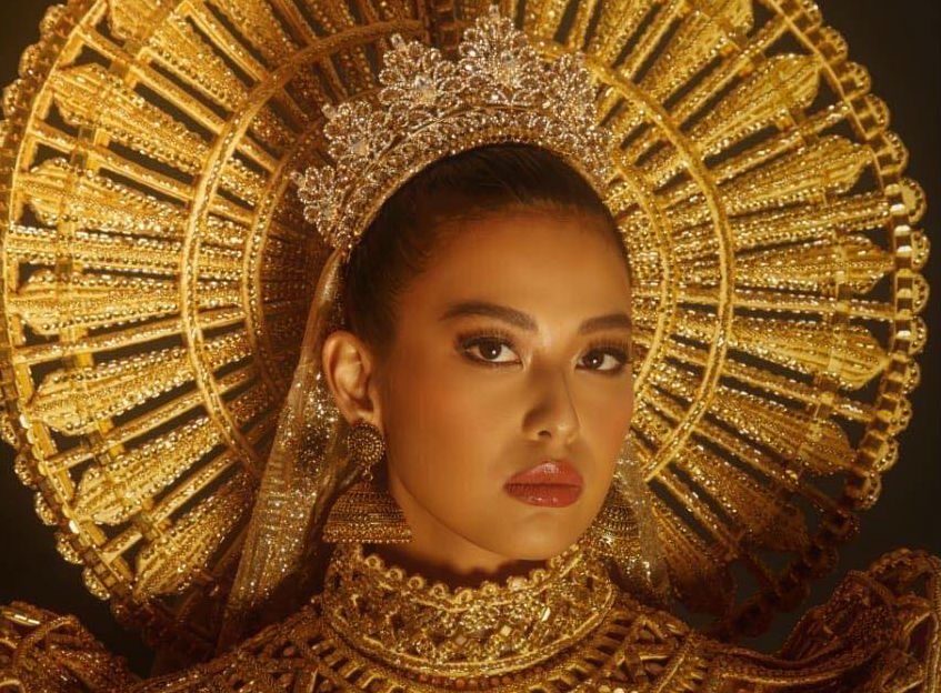 LOOK: Michelle Dee’s Miss World 2019 national costume