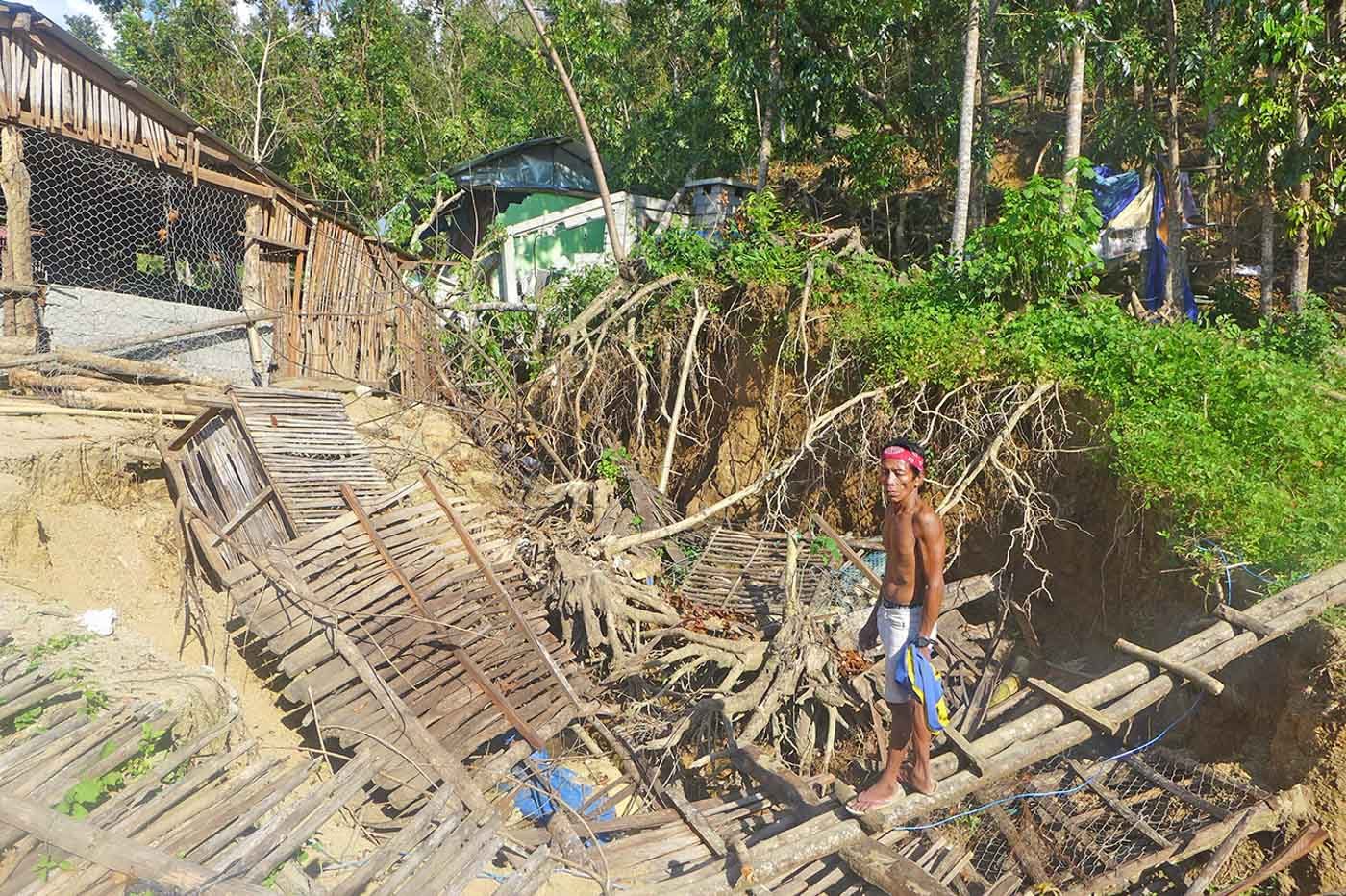 The Barangay Amguid story: Strong disaster, stronger community