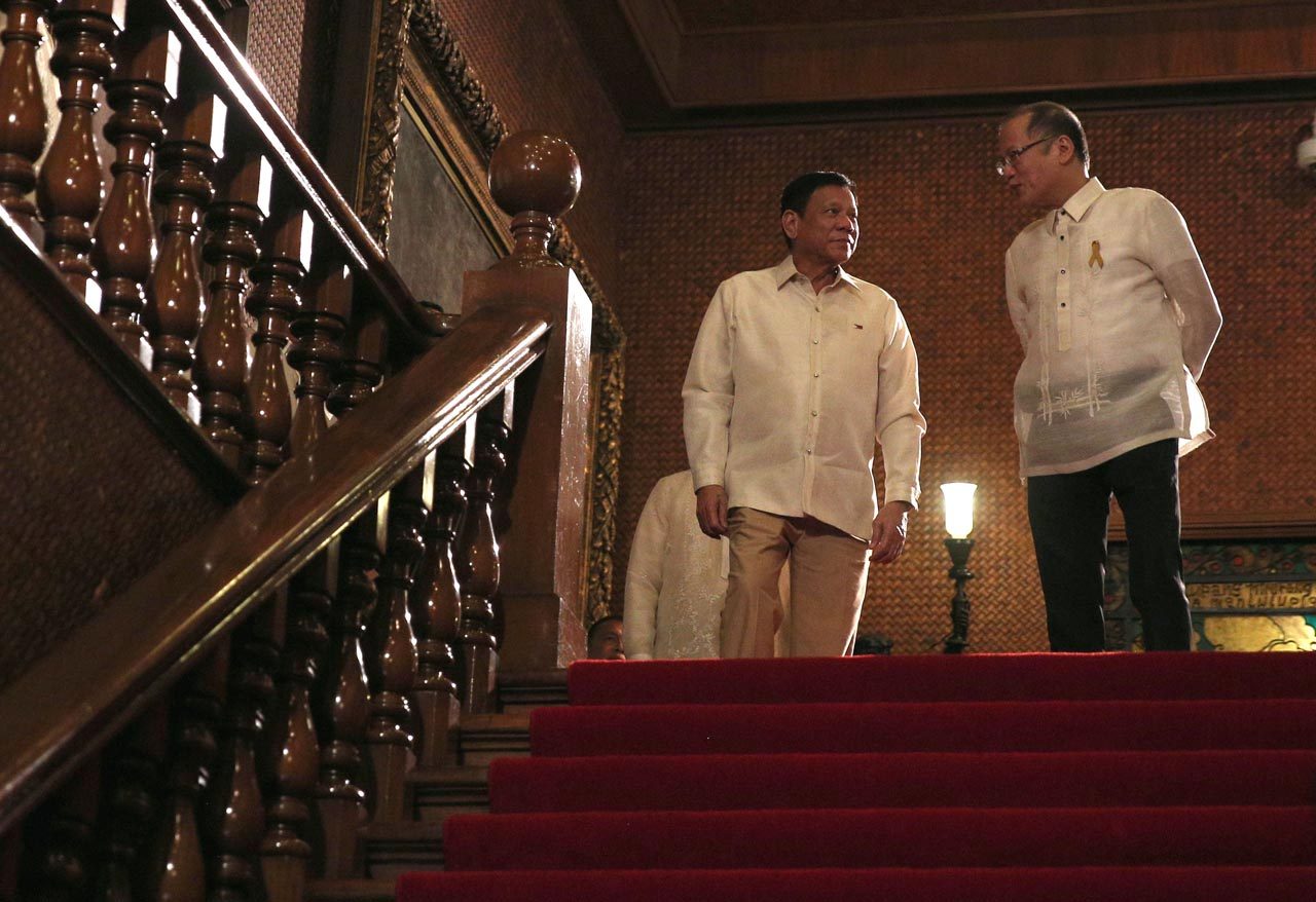Duterte falsely claims Hague ruling issued during Aquino presidency