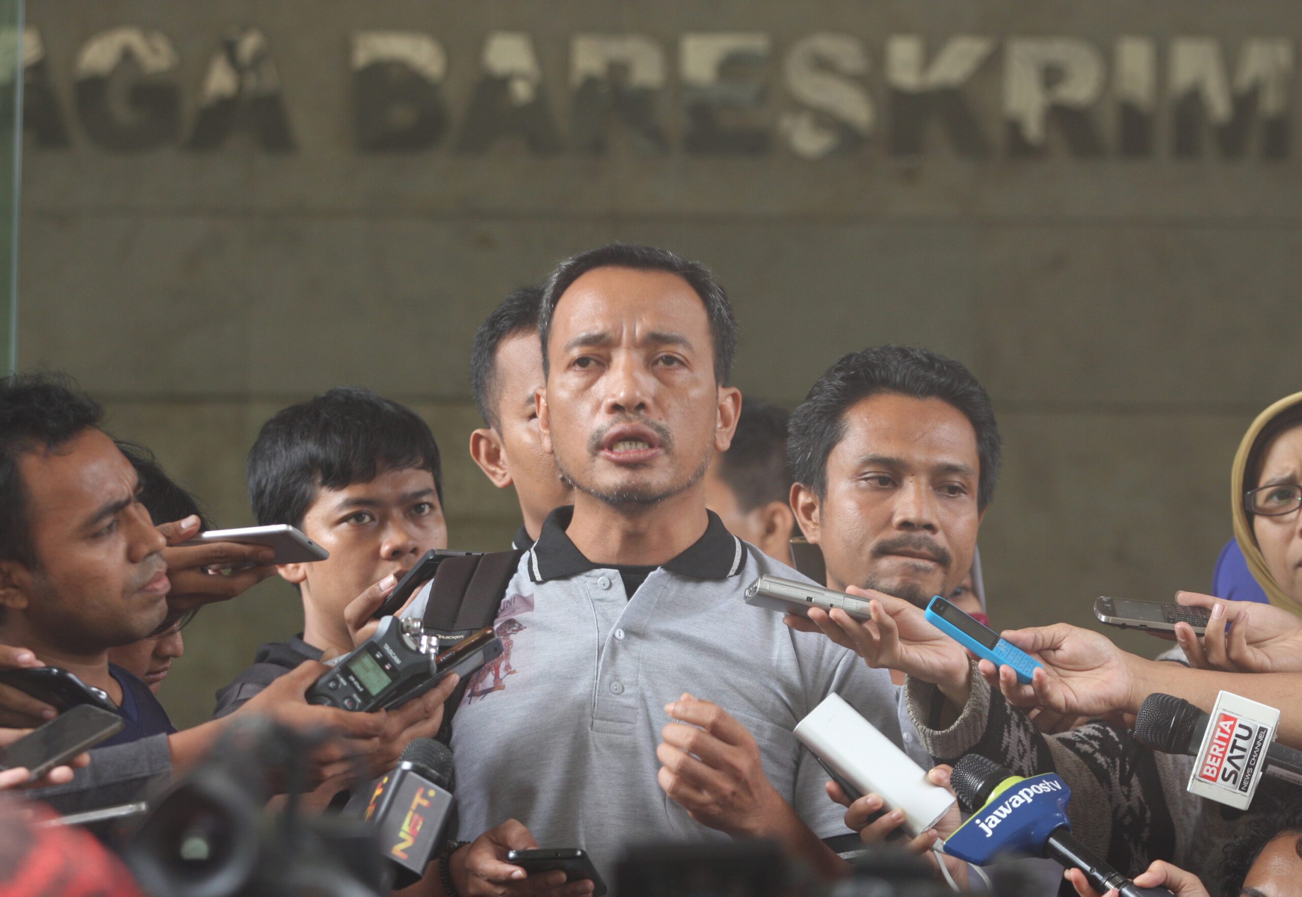 Dianggap provokasi masyarakat, alumni HMI laporkan SBY ke Bareskrim