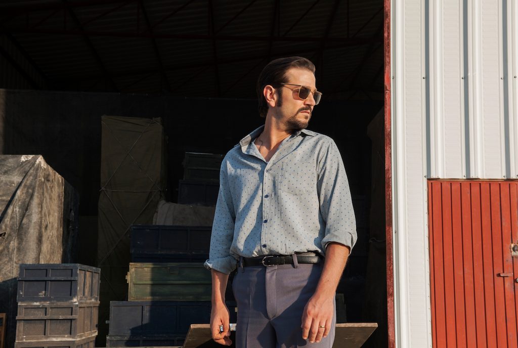 WATCH: The bad-ass first trailer for ‘Narcos: Mexico’