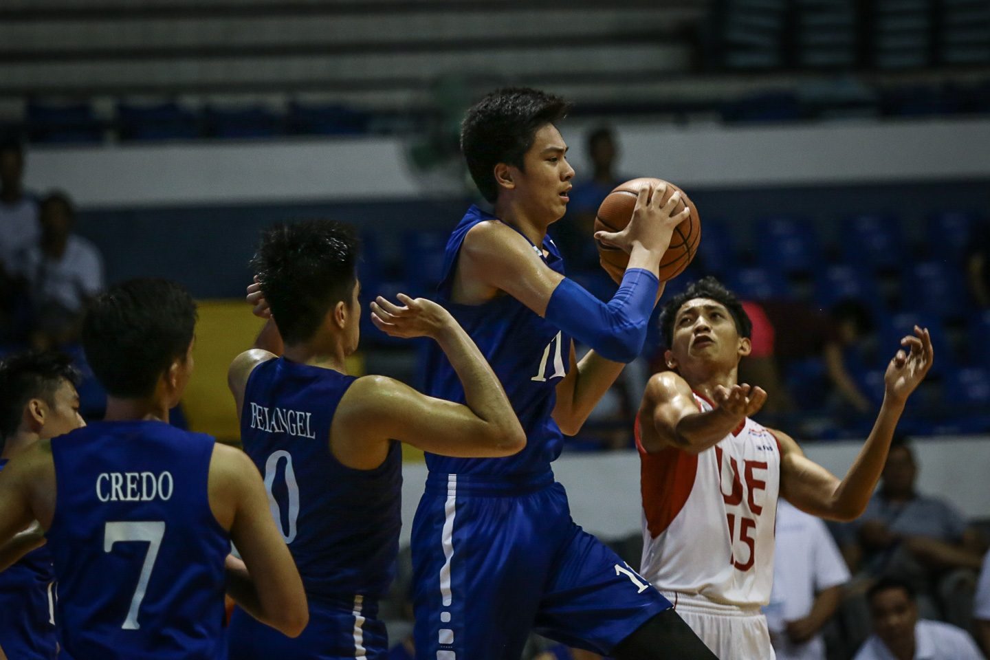 UAAP Jrs basketball: Ateneo sweeps elims, forces stepladder semis