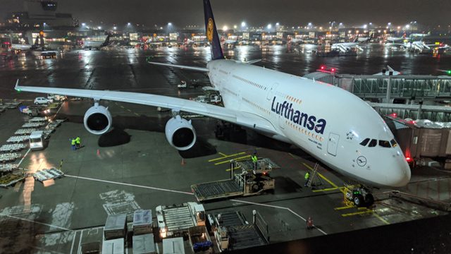 Lufthansa in talks for partial German nationalization