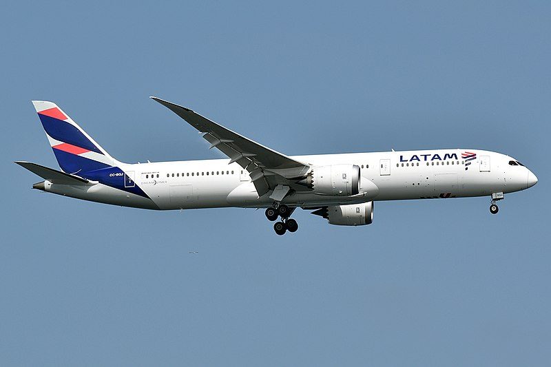 Latin America’s largest airline LATAM files for bankruptcy in U.S.