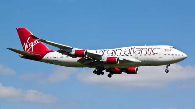 Virgin Atlantic cuts over 3,000 jobs on virus impact