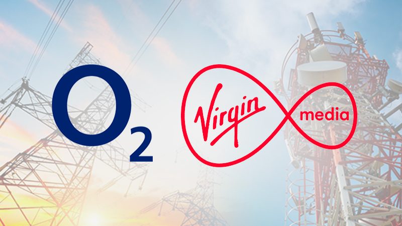 O2, Virgin Media to merge into $46.6-billion UK telco giant