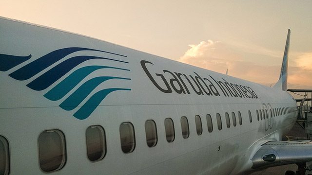 Indonesia eyes $1-billion rescue for virus-hit carrier Garuda