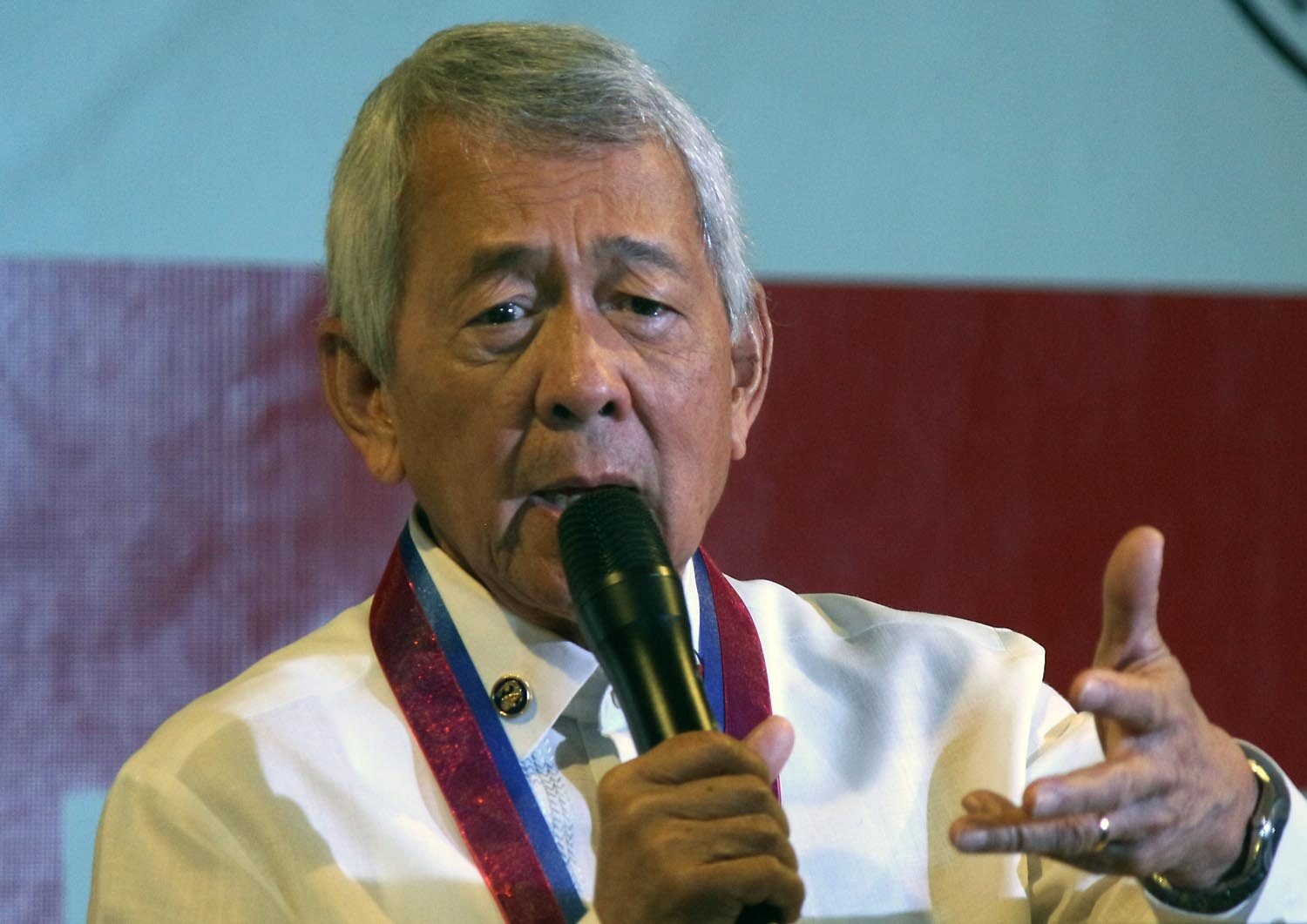 Yasay to US: Friends don’t give aid with conditions