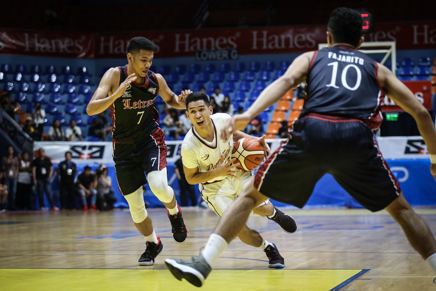 Perpetual may forfeit 9 wins due to ineligibility issues