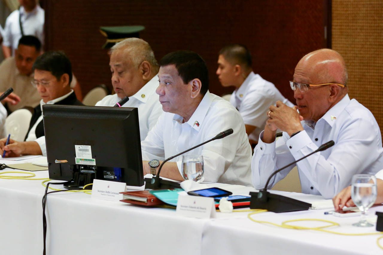 Duterte open to PH-China probe into Recto Bank boat sinking
