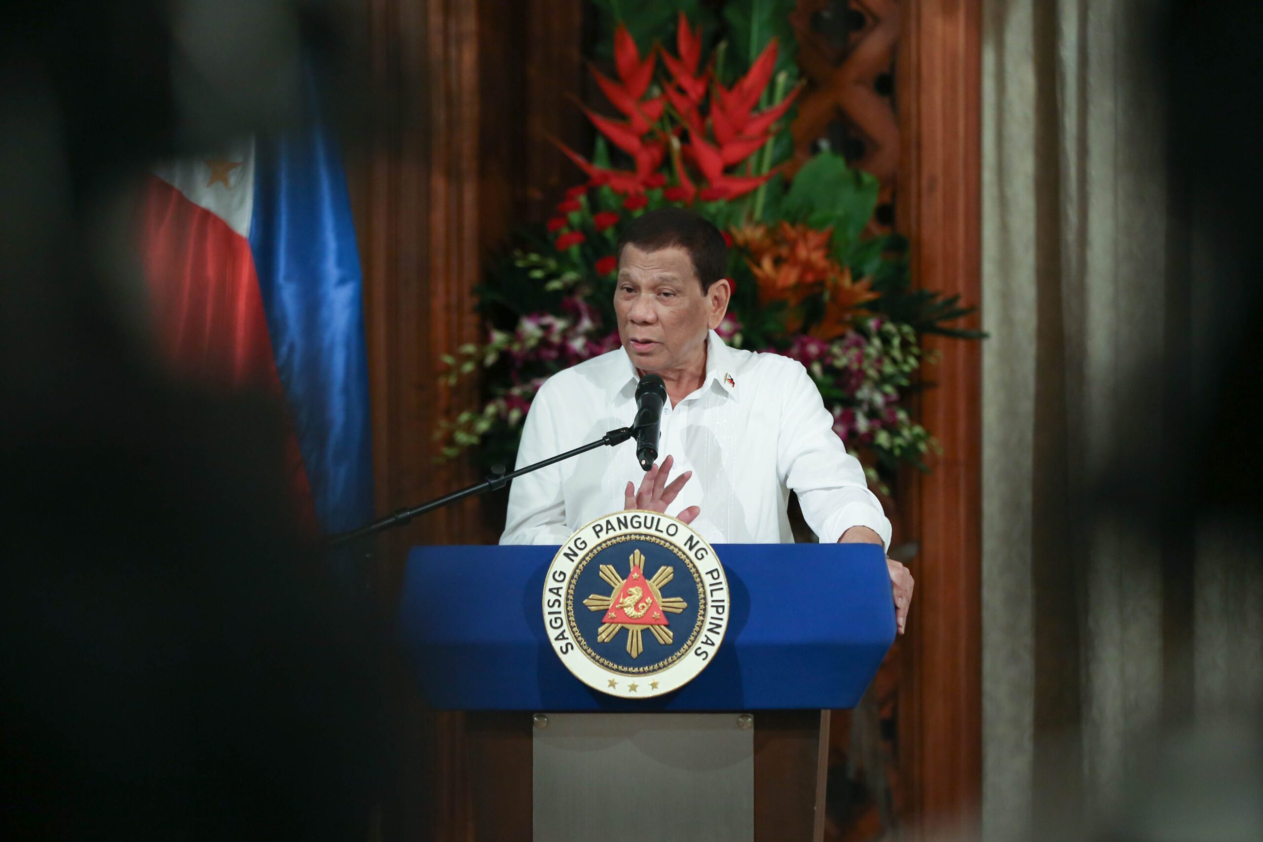 On Eid’l Adha, Duterte urges Filipinos to work for the ‘common good’