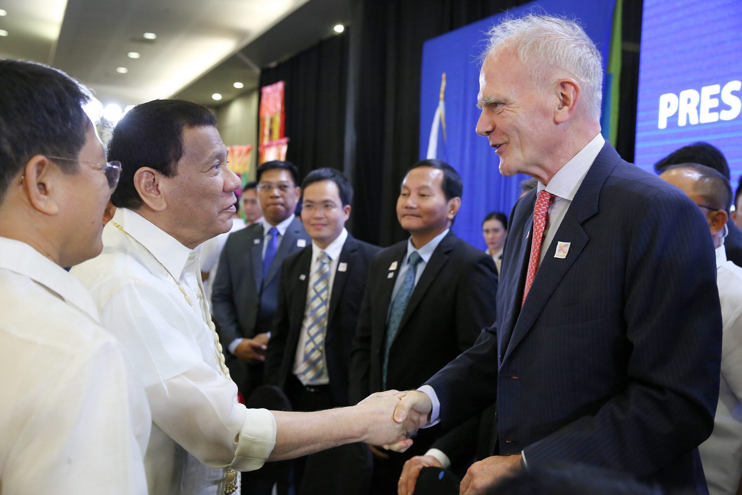 EU to Philippines: No funds given to NGOs with communist links