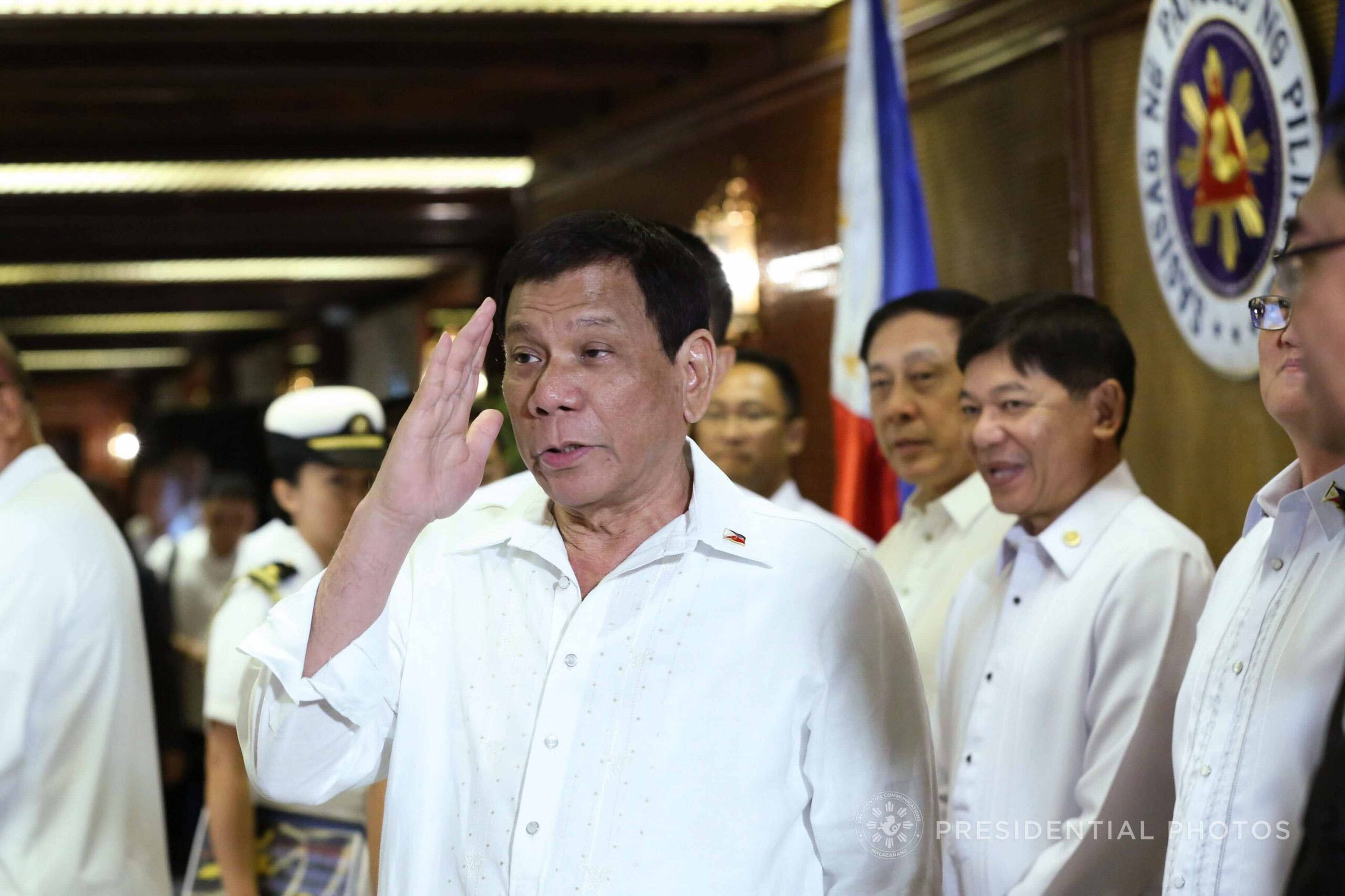 Duterte says PH still ‘best friend’ of U.S.