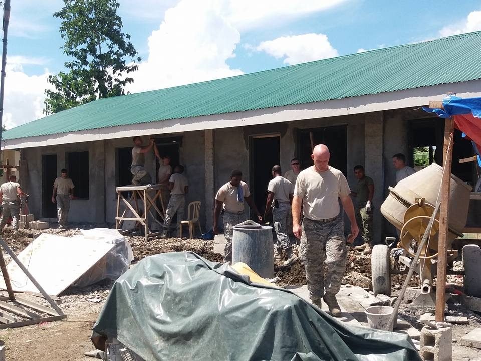 Balikatan brings school buildings, hope to remote Leyte villages