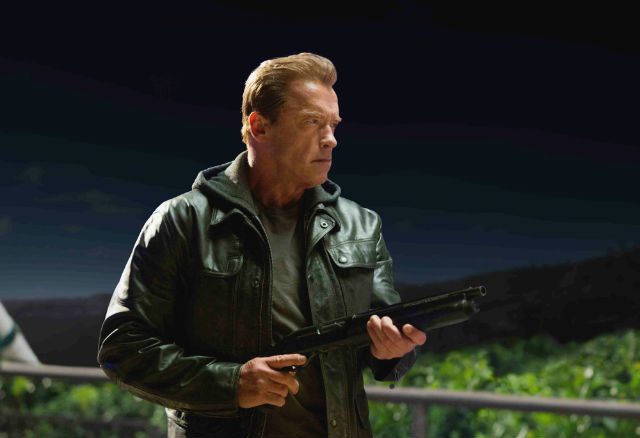 ‘Terminator Genisys’ Review: Old and obsolete