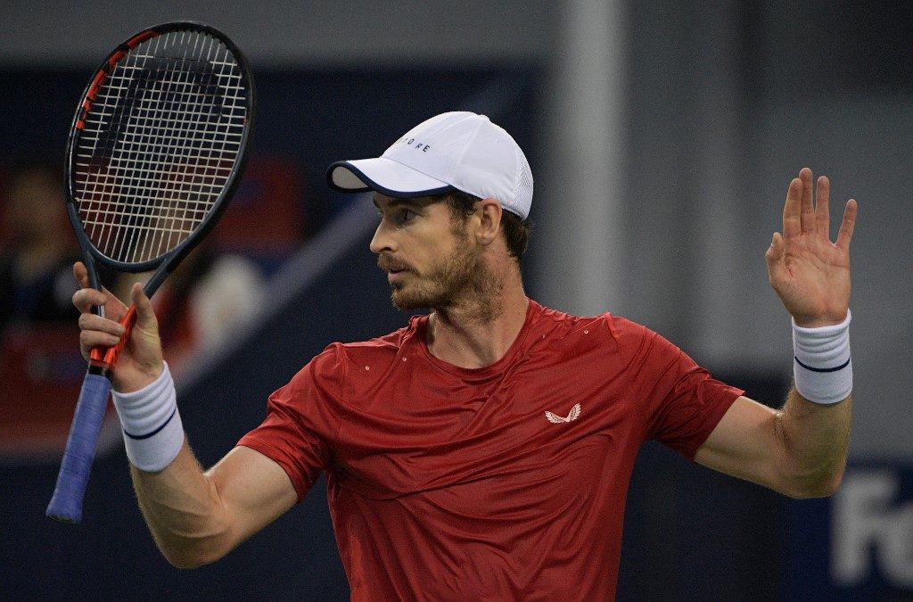 ‘Gutted’ Murray out of Australian Open