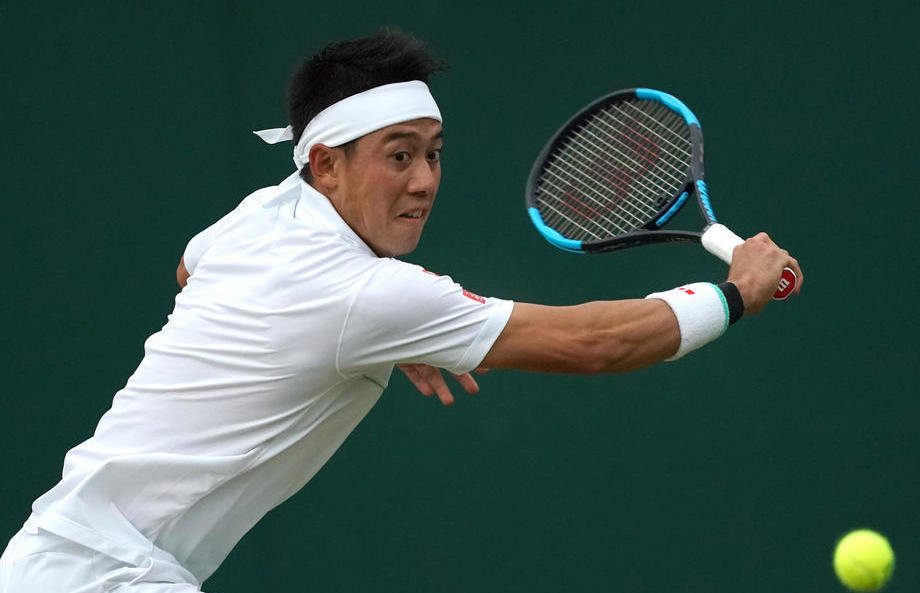 Japan’s Nishikori pulls out of Aussie Open, ATP Cup