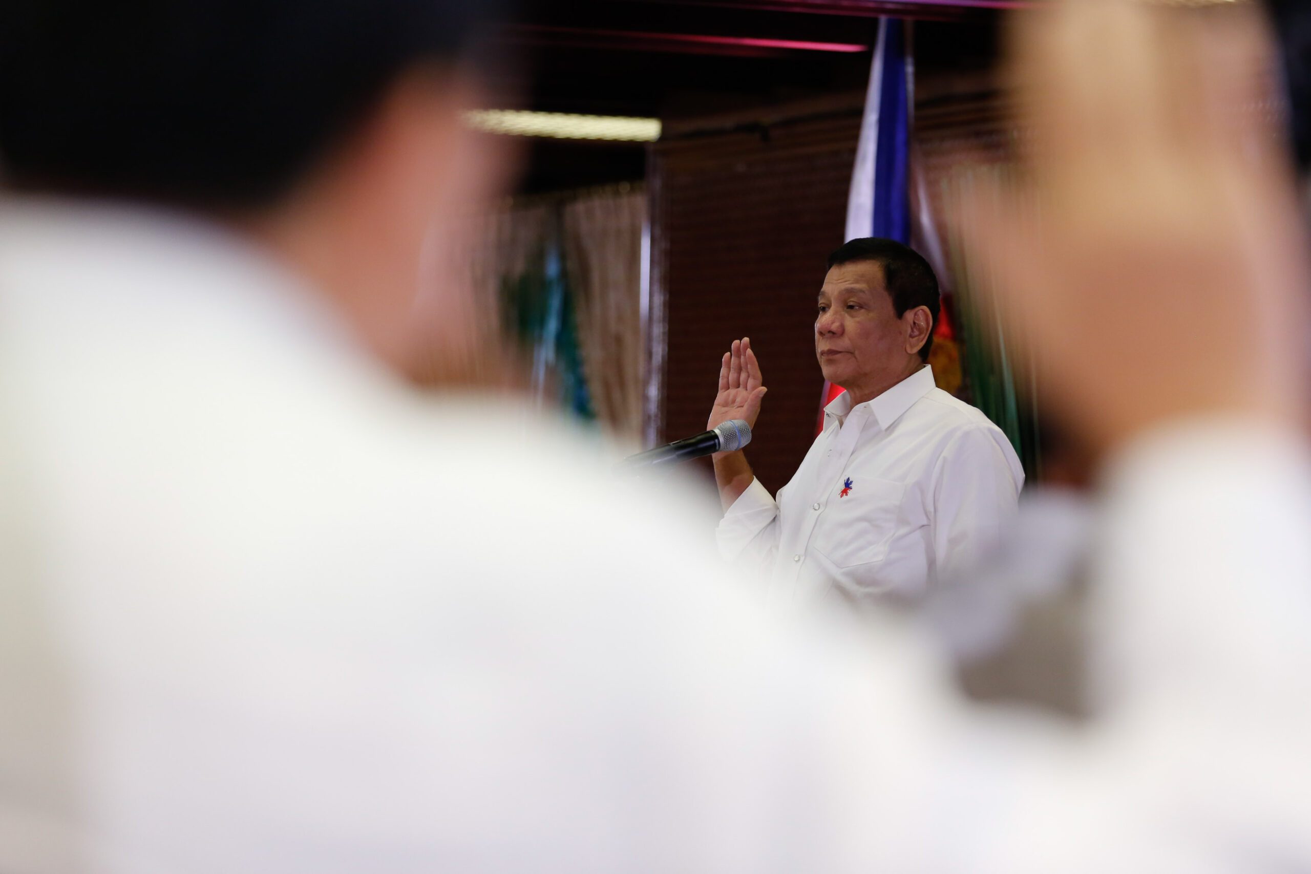 LIST: Duterte appointees announced on September 1, 2016