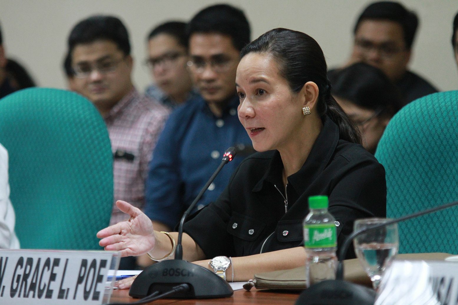 SC: Senator Grace Poe a natural-born Filipino