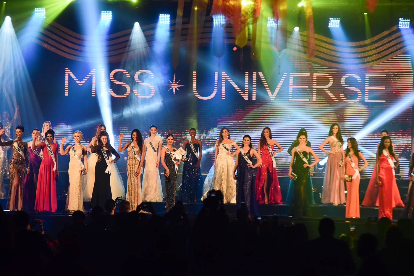 5 hal tentang babak ‘Preliminary’ di ajang ‘Miss Universe 2016’