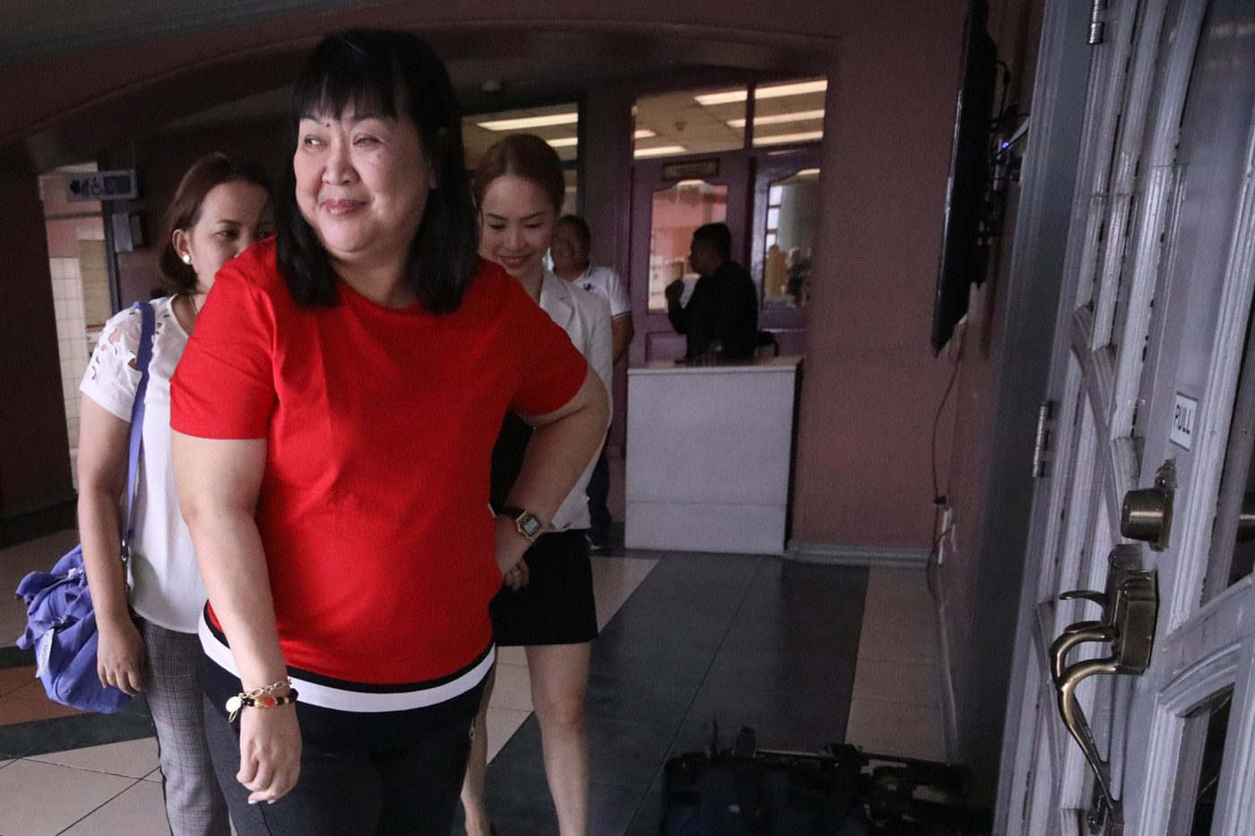 Samar congresswoman Milagrosa Tan convicted of graft