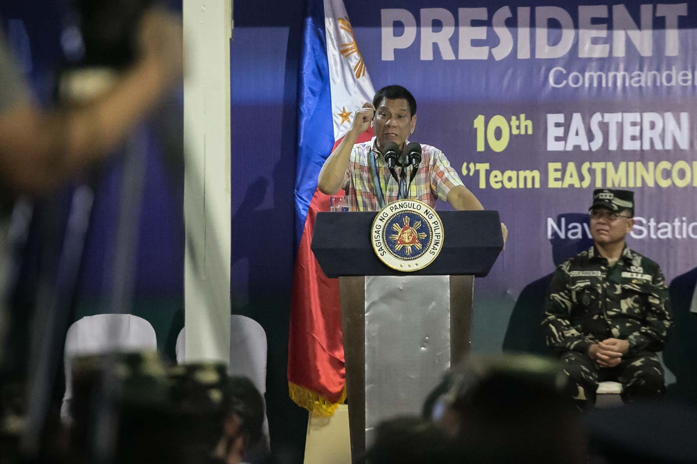 Duterte looking for ‘very dynamic, proactive’ PH reps to UN, US