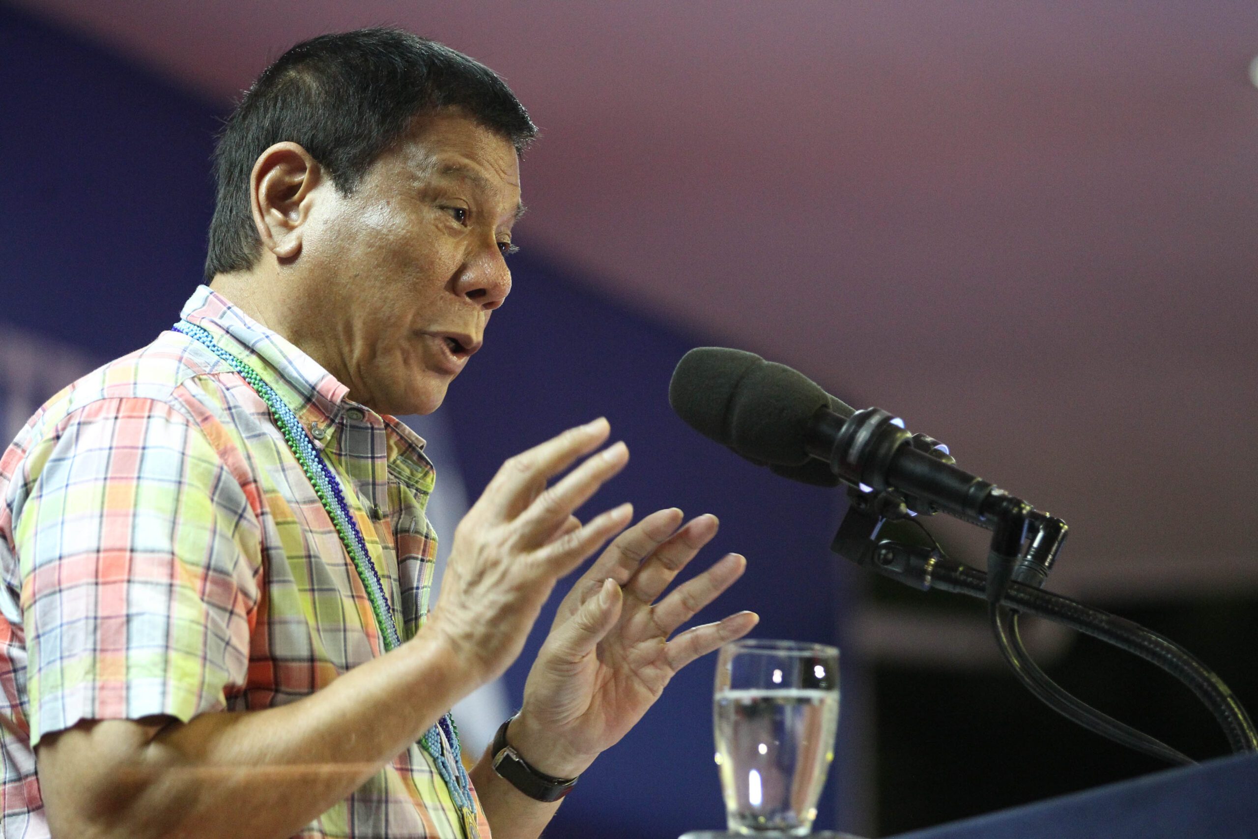 Duterte on Eid’l Adha: Sacrifice personal interests for common good