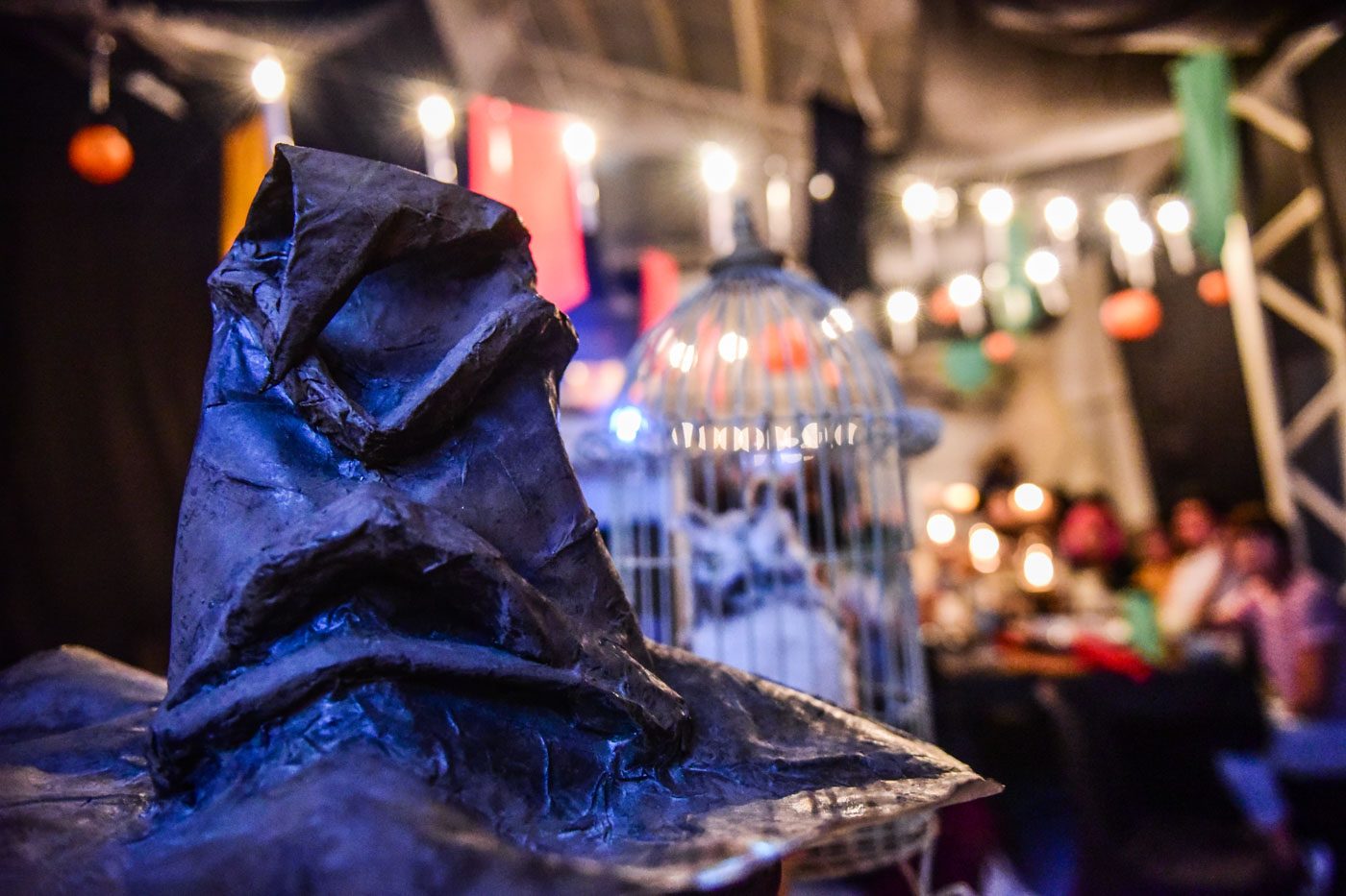 This Harry Potter feast will take you straight to Hogwarts