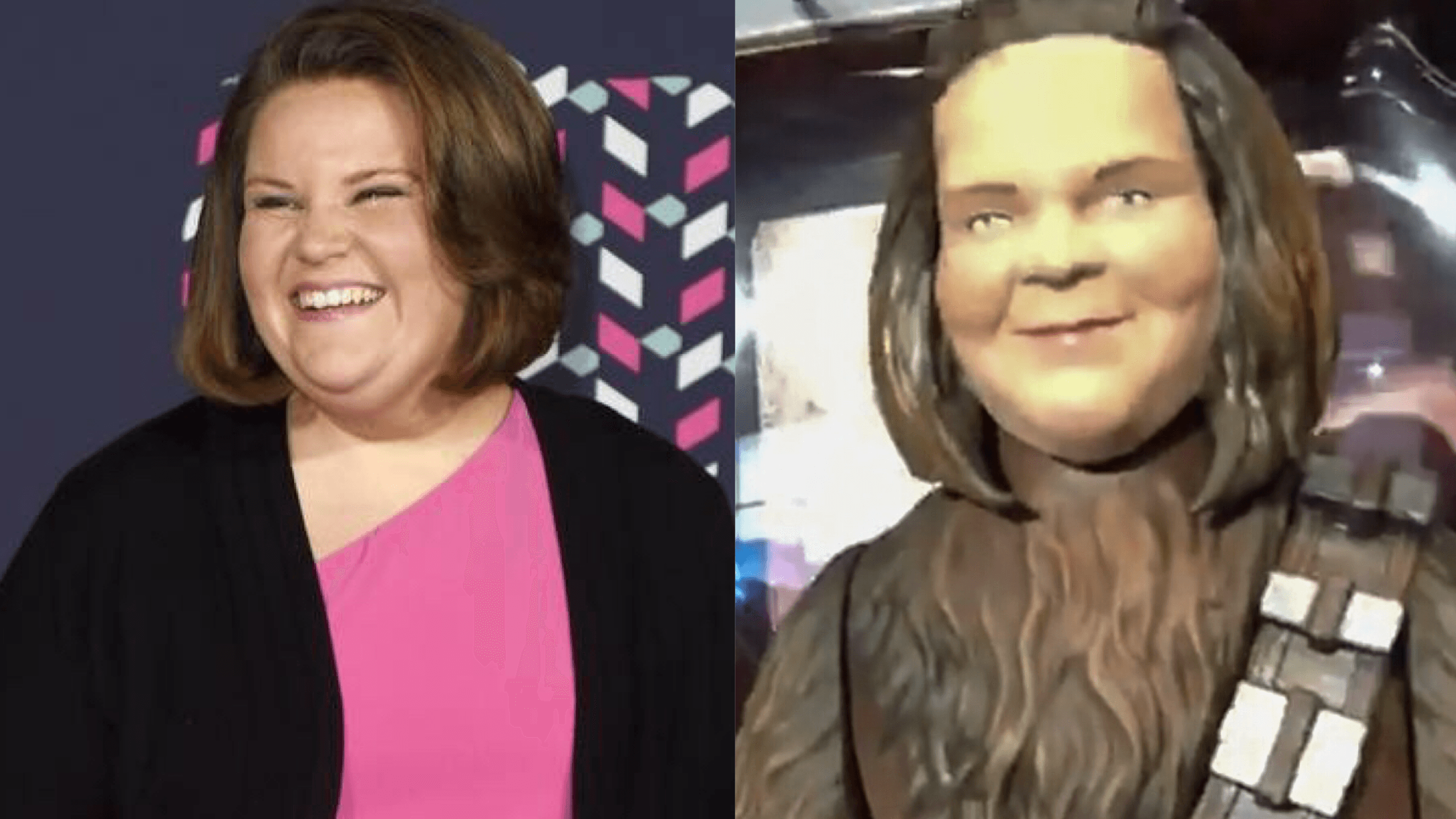 LOOK: ‘Chewbacca Mom’ gets own action figure
