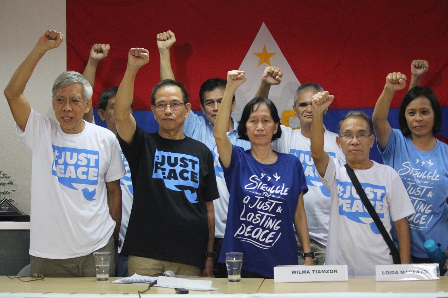 NDF consultants claim torture, ‘US FBI presence’ in police camps