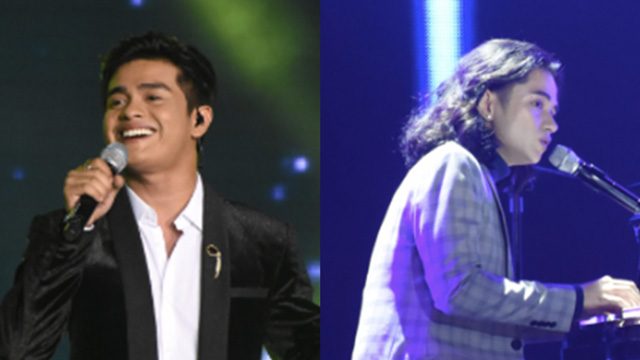 Miguel Odron, Dan Ombao eliminated from ‘Idol Philippines’
