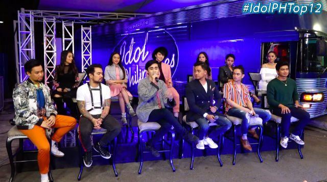 Meet the Top 12 of ‘Idol Philippines’