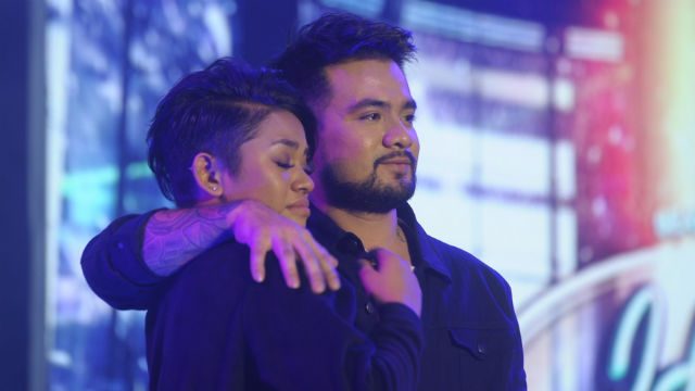Trish Bonilla, Renwick Benito bid goodbye to ‘Idol Philippines’