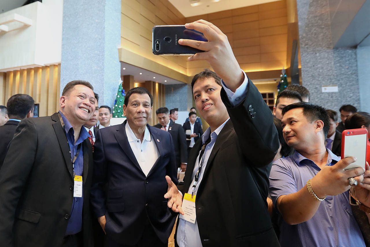 Duterte skips 4 ASEAN events in Singapore