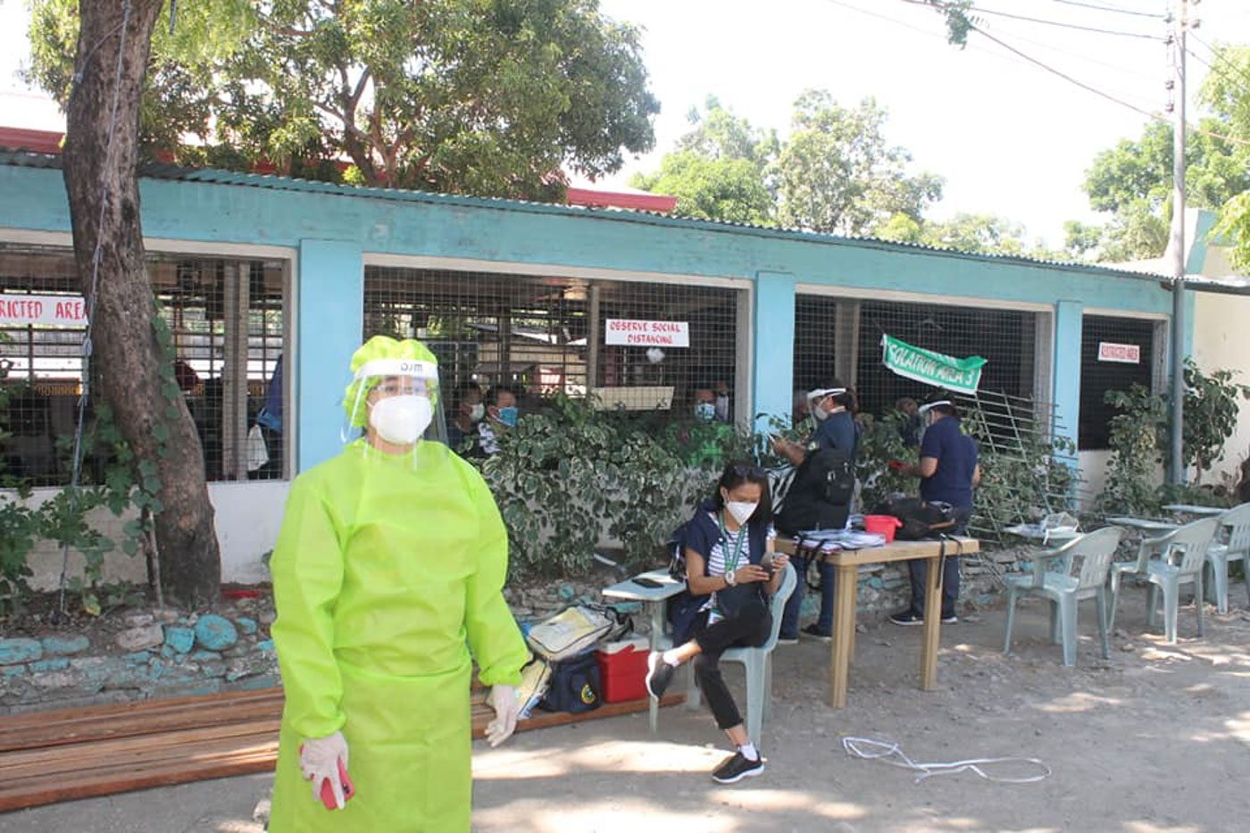 Total of 22 BuCor convicts have coronavirus, isolated in Bilibid