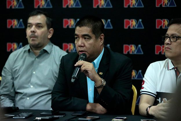 PBA blindsided by abrupt Gilas pullout