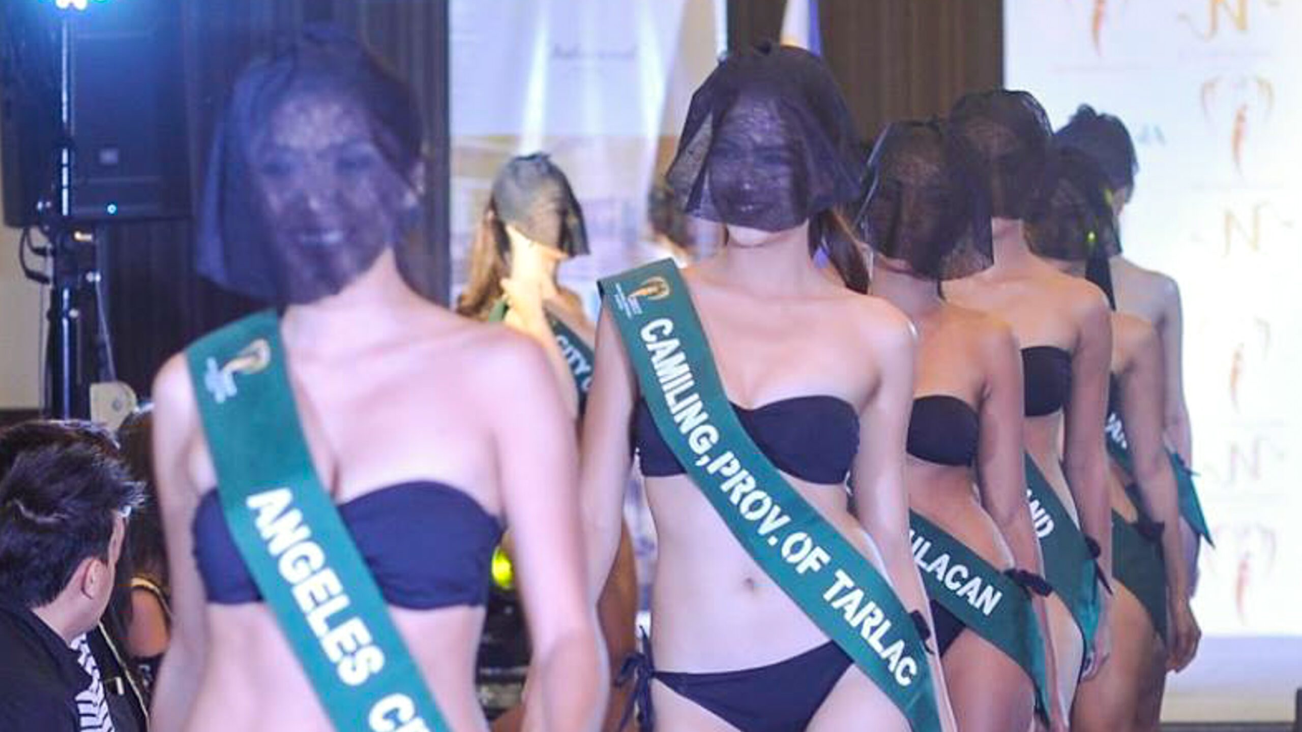 Miss Philippines Earth: Veiled in controversy