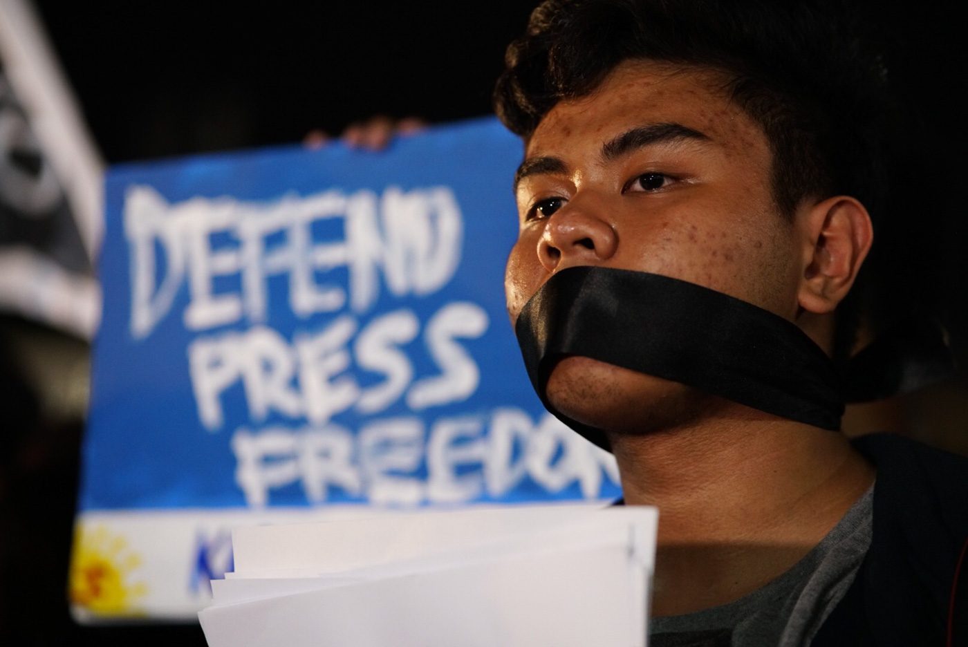 Suppressing media is suppressing people’s demands – progressive groups, advocates