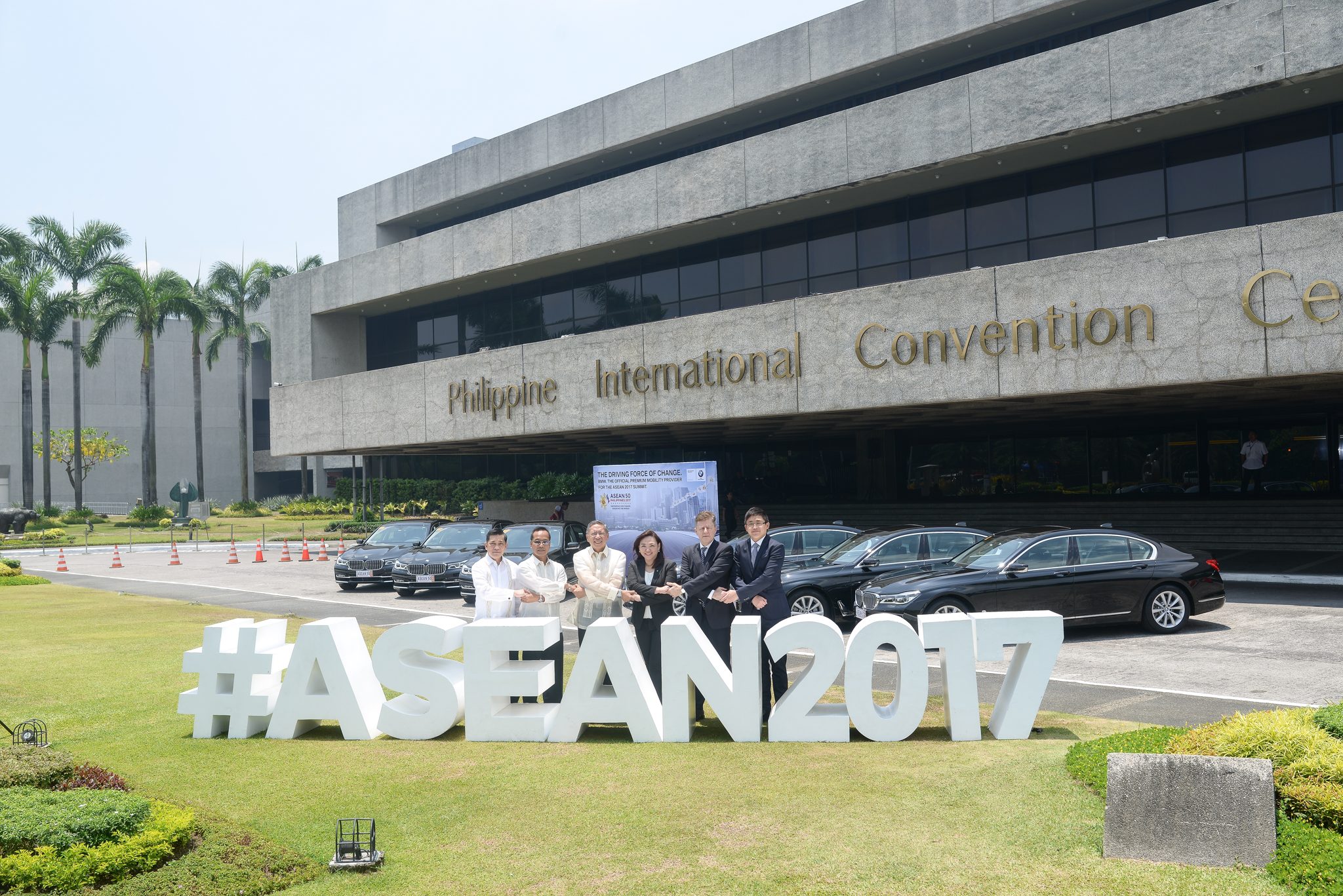 BMW tapped to transport ASEAN leaders during summit