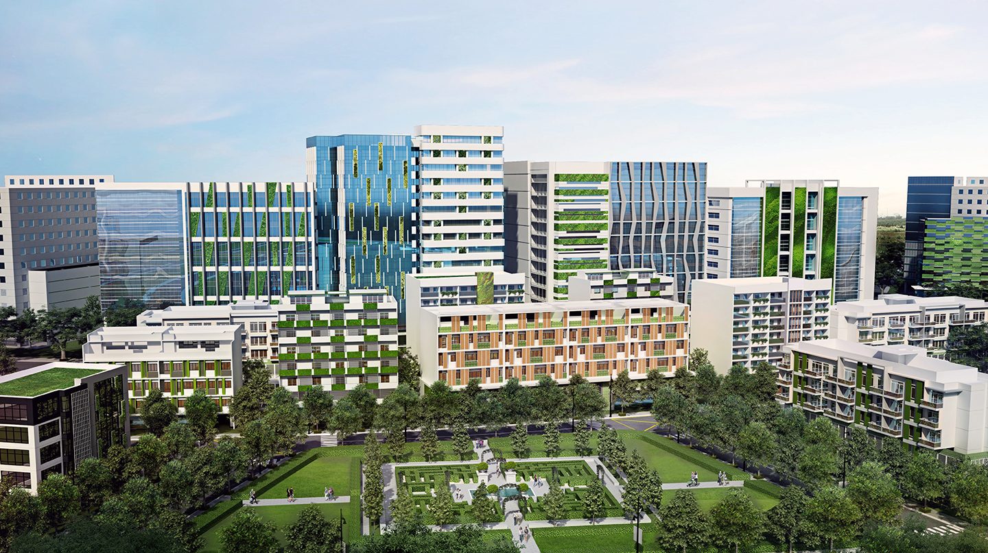 Megaworld to build P9-billion ‘Makati-inspired’ CBD in Cavite