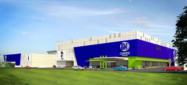 SM Center Pulilan set to open in Bulacan on December 1
