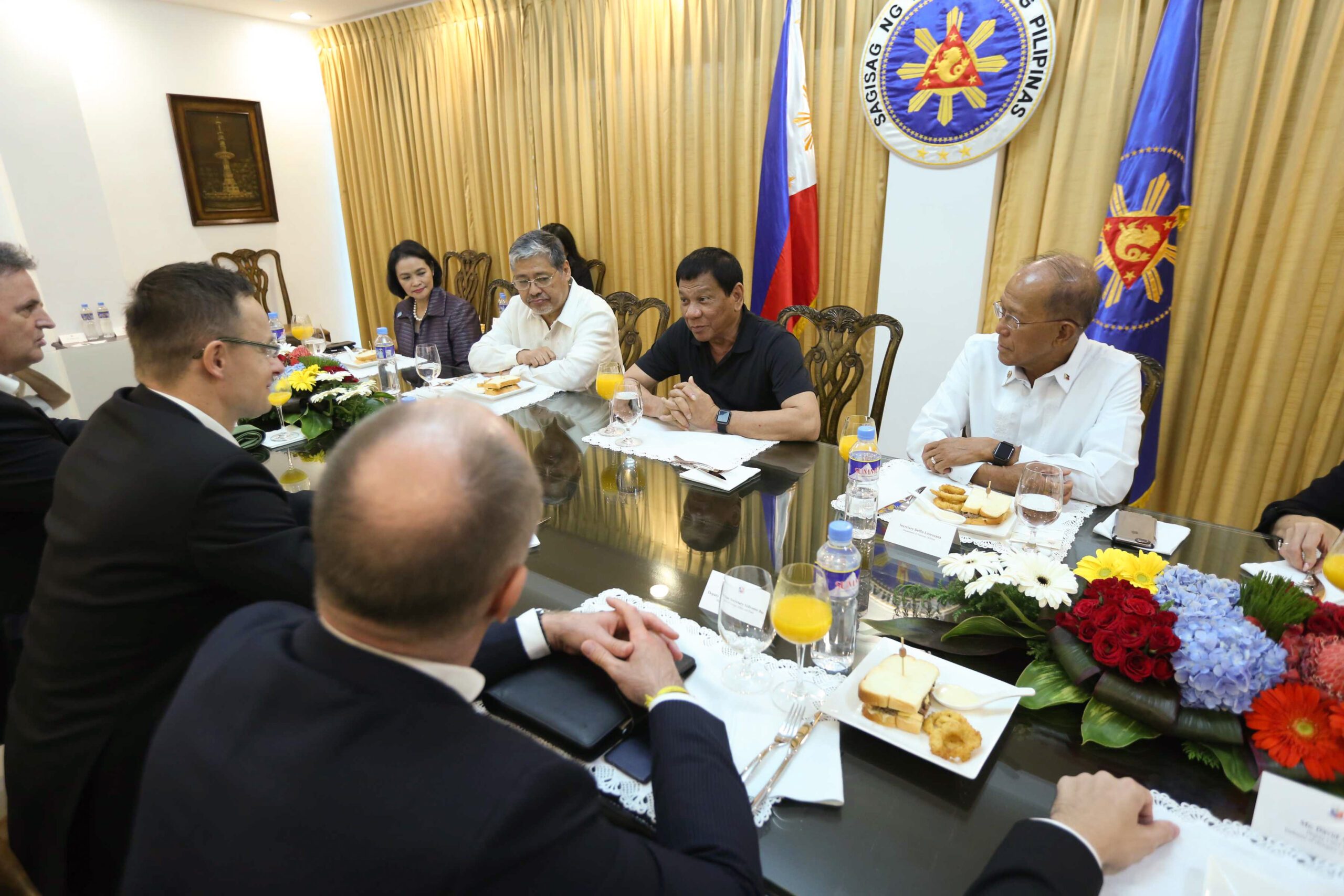 Duterte spends 72nd birthday resting in Davao City